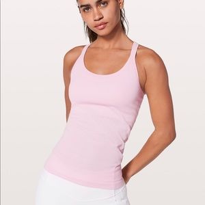 Lulu lemonEbb To Street Tank For B/C Cup. Size 4